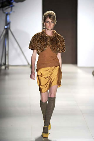 Patachou Fall/Winter 2011 Collection