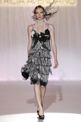 Patricia Avendano 2011 Bridal Debut