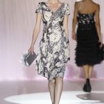 Patricia Avendano Barcelona Bridal Show 2011