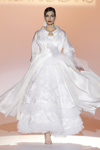 Patricia Avendano Bridal 2011