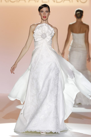 Patricia Avendano Bridal Collection 2011