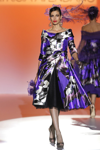 Bridal 2011 Patricia Avendano