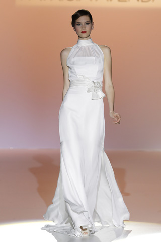 Patricia Avendano Bridal Fabrics 2011