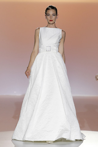 Patricia Avendano Bridal Show 2011