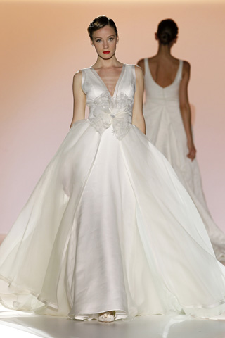 Patricia Avendano Bridals