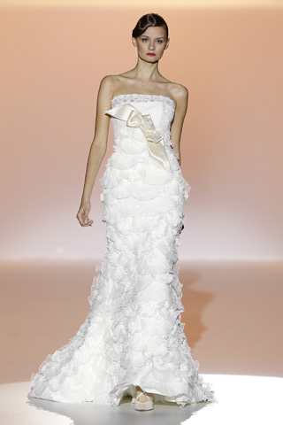 Patricia Avendano Bridals Dresses 2011