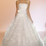 Patricia Avendano designed Bridal 2011