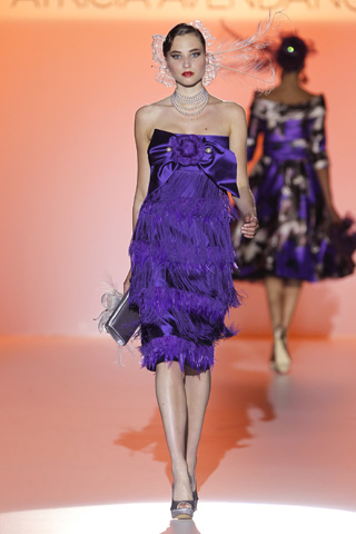 Bridal Collection 2011 Patricia Avendano