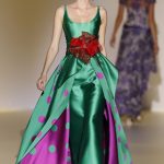 Barcelona Bridal Show Patricia Avendano