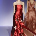 Patricia Avendano Barcelona 2011 Bridal Show