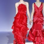 Patricia Avendano Bridal Show Barcelona 2011