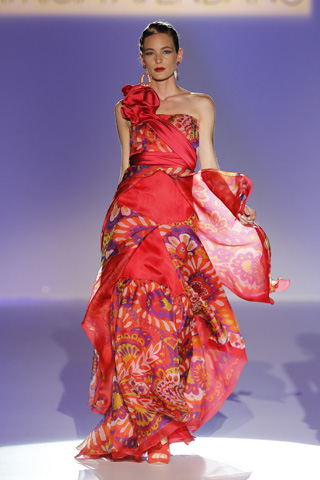 Patricia Avendano Bridal Collection Barcelona