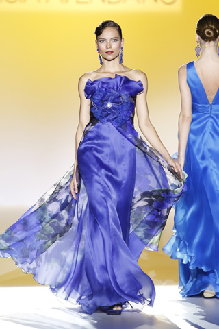 Bridal 2011 Show by Patricia Avendano