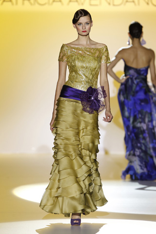 Patricia Avendano Wedding Dresses