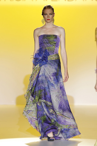 Patricia Avendano Wedding Dresses 2011