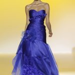 Patricia Avendano Wedding Show 2011