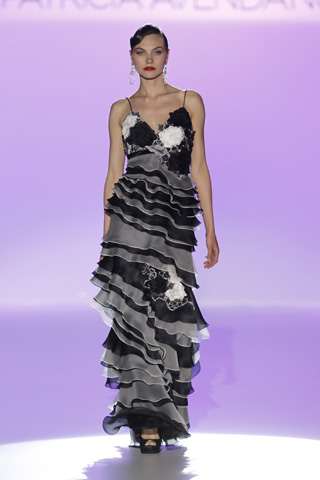 Patricia Avendano Bridal 2011 Line