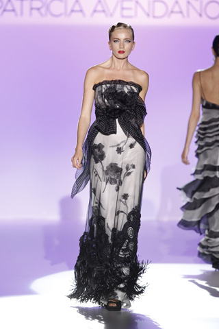 Bridal Line 2011 by Patricia Avendano