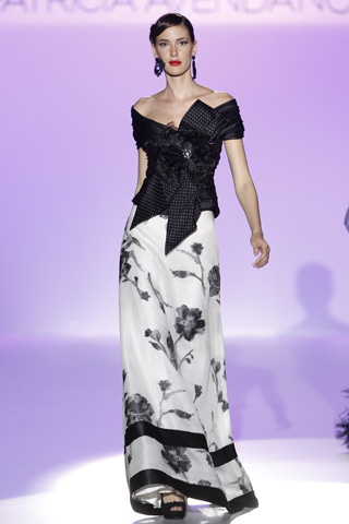 Patricia Avendano Bridal Creations 2011