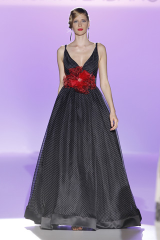 Patricia Avendano Bridal 2011 Dresses