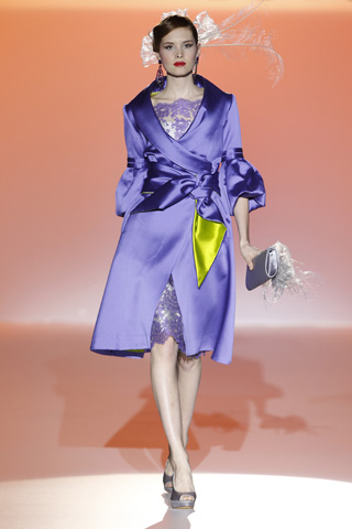 Bridal Dresses 2011 by Patricia Avendano