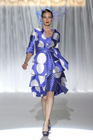 Bridal Dresses Show 2011 by Patricia Avendano