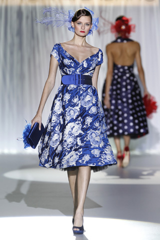 Patricia Avendano 2011 Bridal Collection