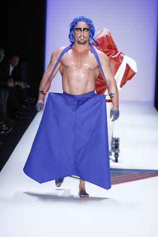 Petrick Mohr Autumn/Winter 2010-2011