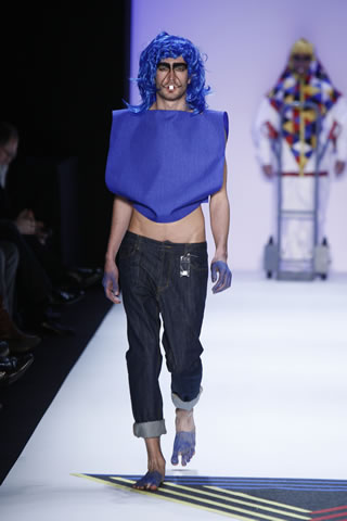 Petrick Mohr Autumn/Winter 2010-2011