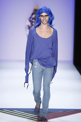 Petrick Mohr Autumn/Winter 2010-2011