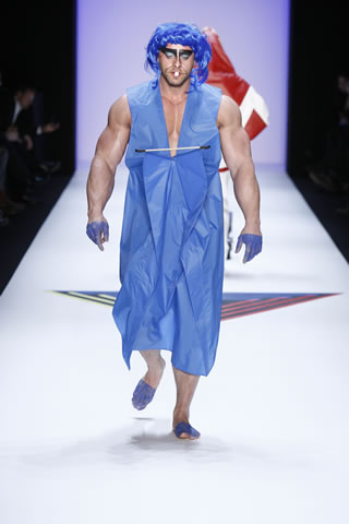 Petrick Mohr Autumn/Winter 2010-2011