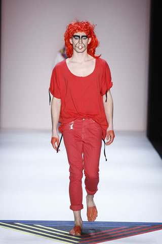 Petrick Mohr Autumn/Winter 2010-2011