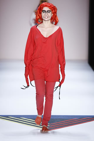 Petrick Mohr Autumn/Winter 2010-2011