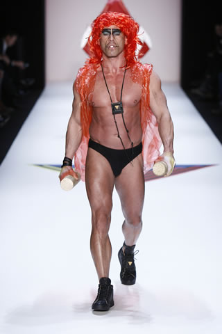 Petrick Mohr Autumn/Winter 2010-2011