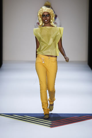 Petrick Mohr Autumn/Winter 2010-2011