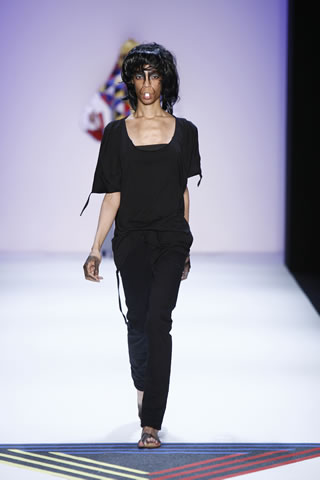 Petrick Mohr Autumn/Winter 2010-2011