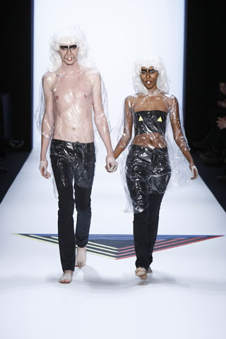 Petrick Mohr Autumn/Winter 2010-2011