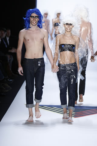 Petrick Mohr Autumn/Winter 2010-2011