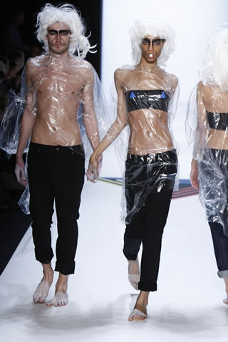 Petrick Mohr Autumn/Winter 2010-2011