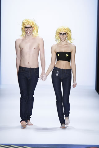 Petrick Mohr Autumn/Winter 2010-2011