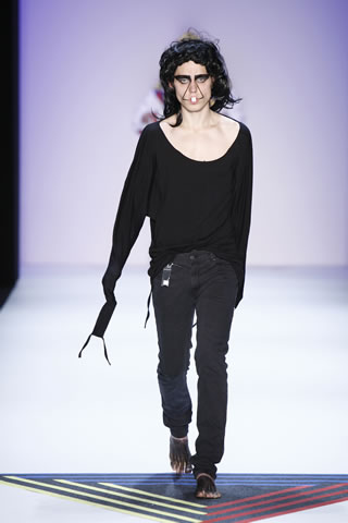 Petrick Mohr Autumn/Winter 2010-2011
