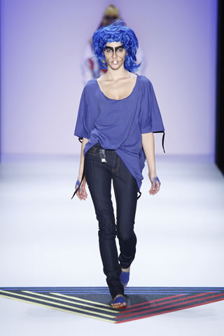 Petrick Mohr Autumn/Winter 2010-2011