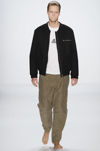 2011 Patrick Mohr Autumn Collection Berlin