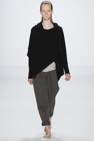 Latest A/W Collection 2011 by Patrick Mohr
