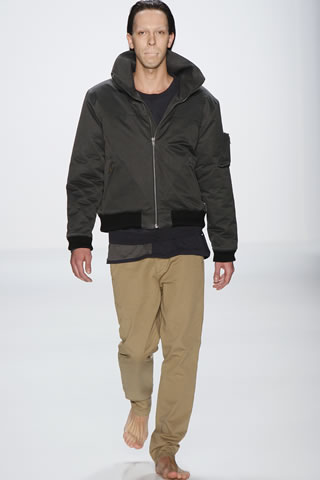 Mercedes Benz Berlin 2011/12 Collection Patrick Mohr