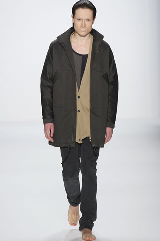 Mercedes Benz Fashion Week Collection Berlin Patrick Mohr