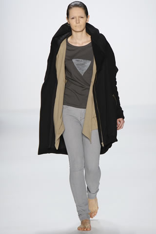 Mercedes Benz Fashion Week Patrick Mohr Collection at Berlin 2011/12