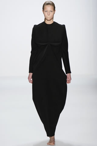 Patrick Mohr 2011 Winter Collection Berlin