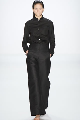 Patrick Mohr Mercedes Benz Fashion Week Berlin