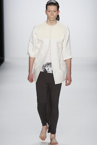 Mercedes-Benz Fashion-Week-2011-12-Berlin- Patrick Mohr